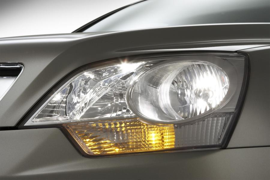  Holden Captiva MaXX 2006 года  (фото 46 из 62)